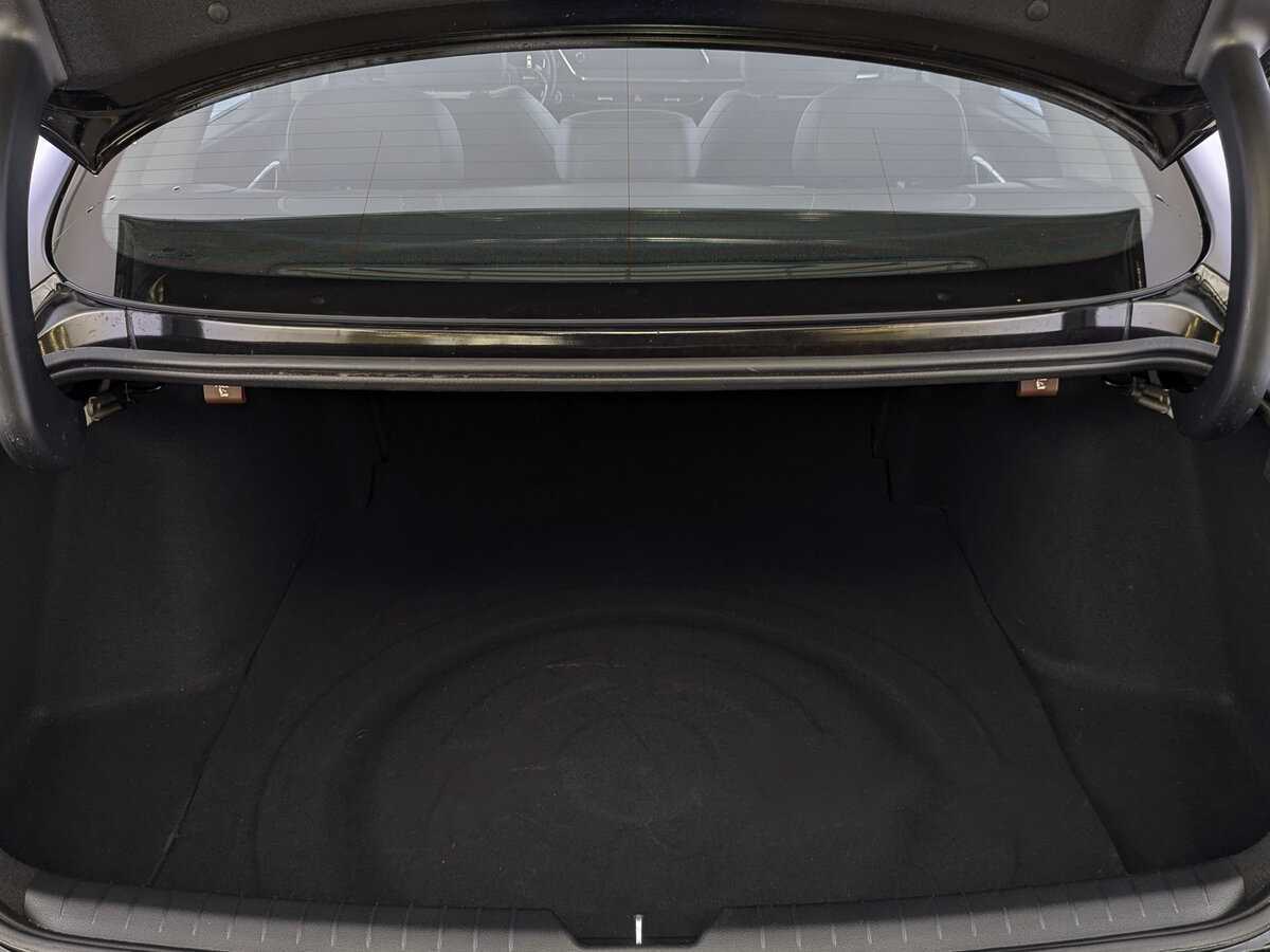 Hyundai Sonata с пробегом — 2021 год. Фото: #9