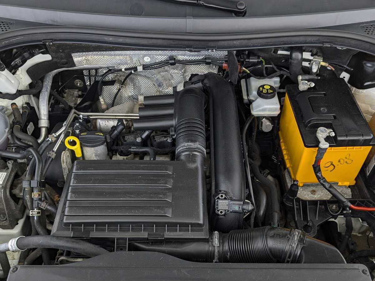 Volkswagen Tiguan с пробегом — 2021 год. Фото: #8