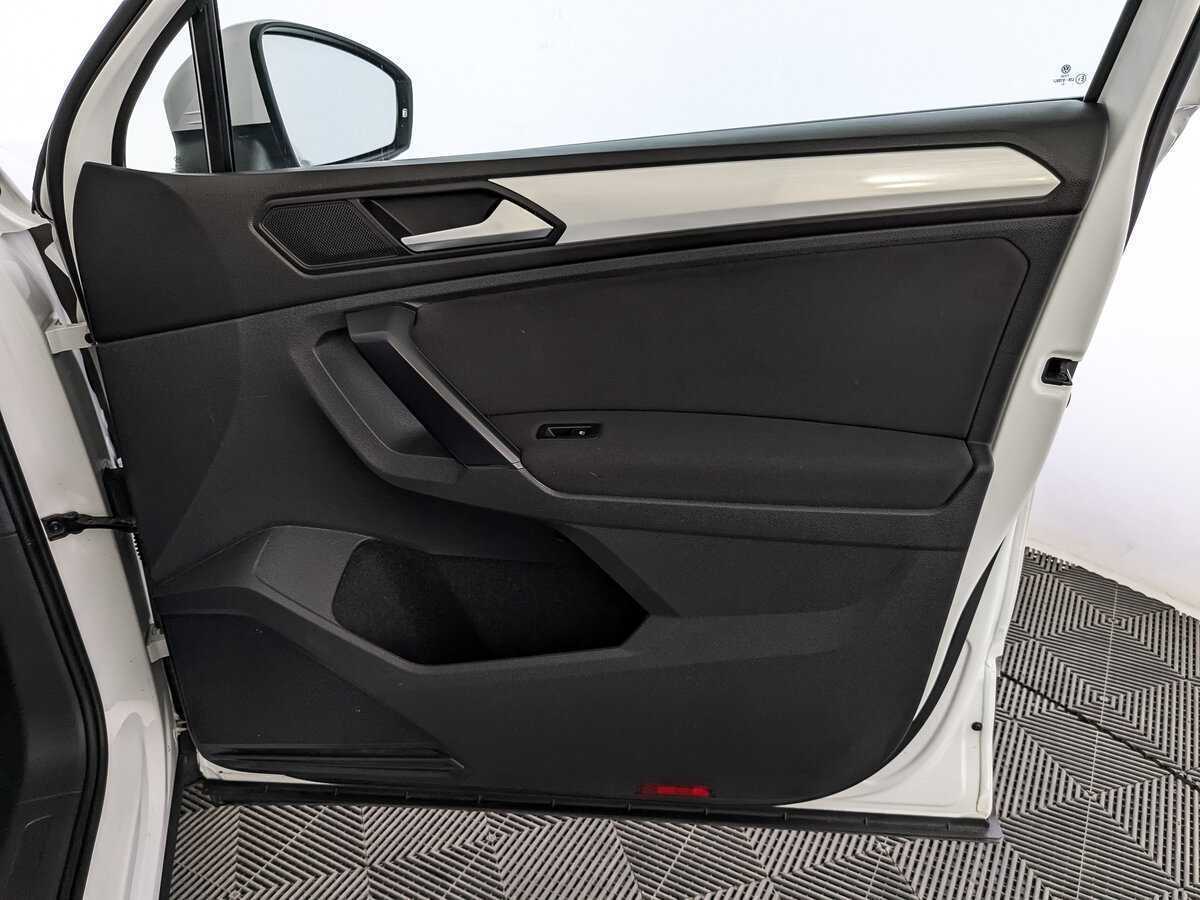 Volkswagen Tiguan с пробегом — 2021 год. Фото: #24