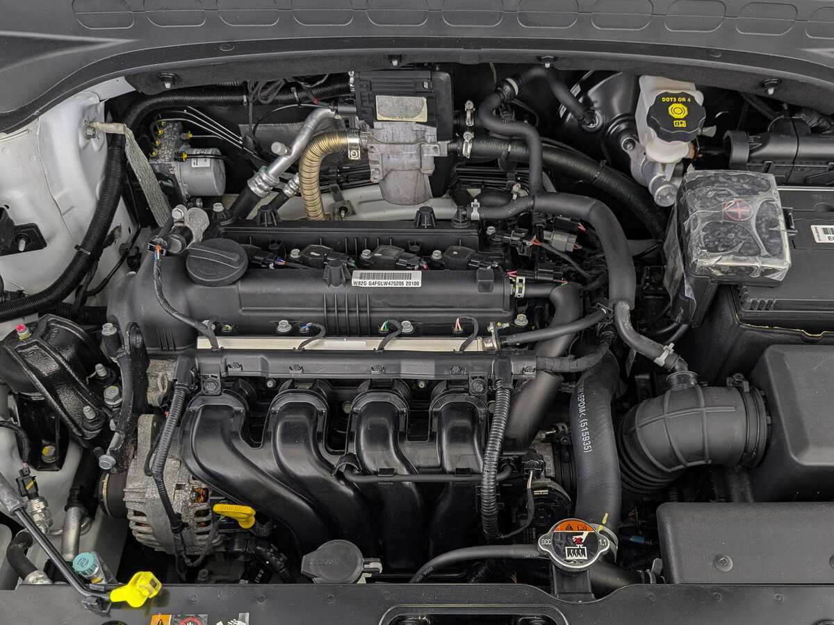 Hyundai Creta с пробегом — 2020 год. Фото: #8