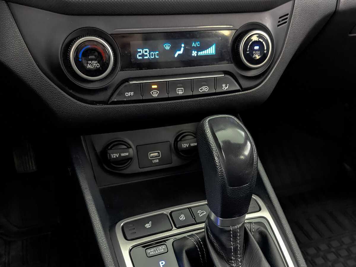 Hyundai Creta с пробегом — 2020 год. Фото: #24