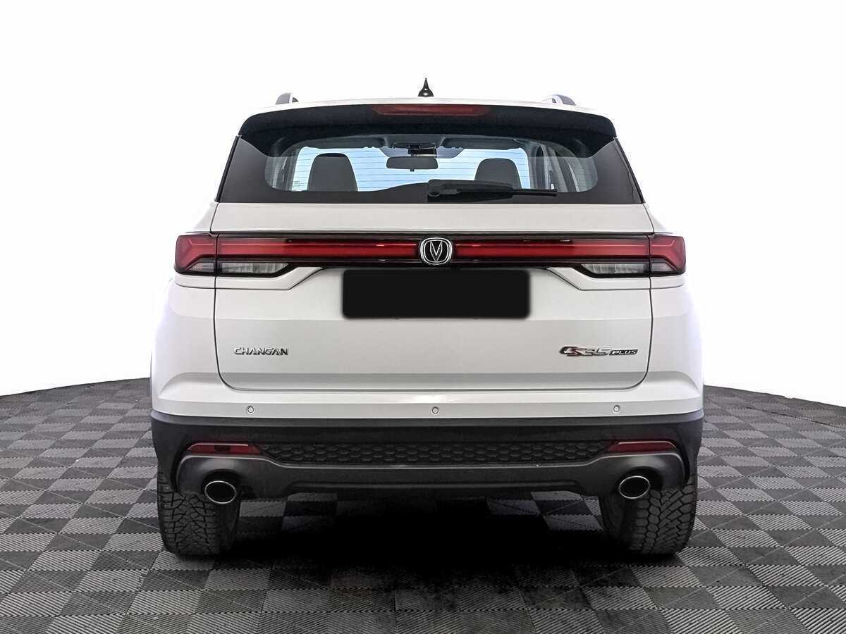 Changan CS35 Plus с пробегом — 2023 год. Фото: #5