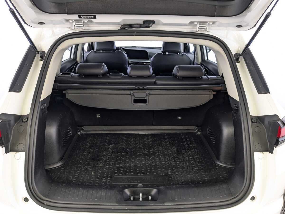 Changan CS35 Plus с пробегом — 2023 год. Фото: #9