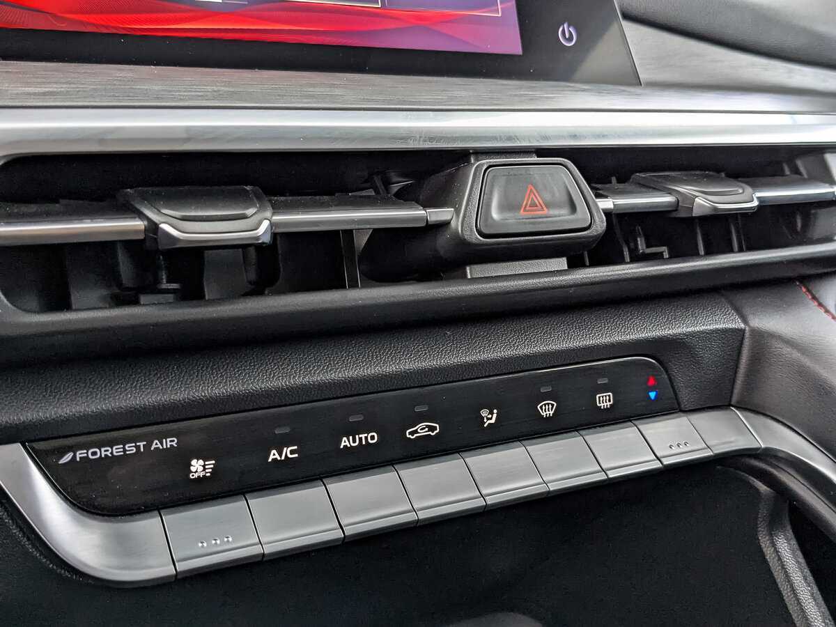 Changan CS35 Plus с пробегом — 2023 год. Фото: #18