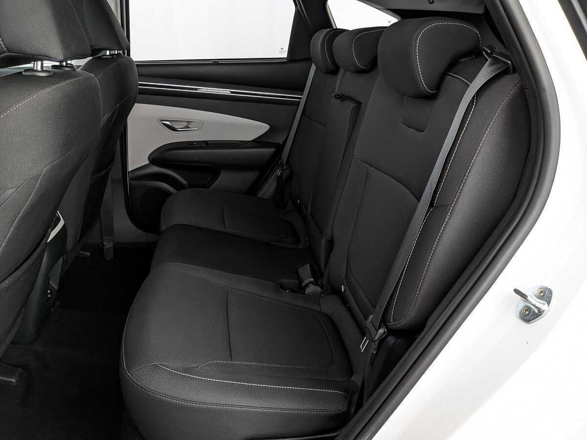 Hyundai Tucson с пробегом — 2021 год. Фото: #15