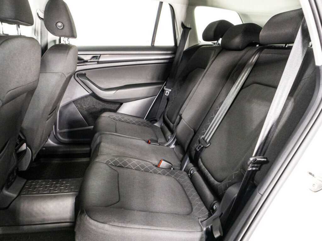 Skoda Kodiaq с пробегом — 2018 год. Фото: #9