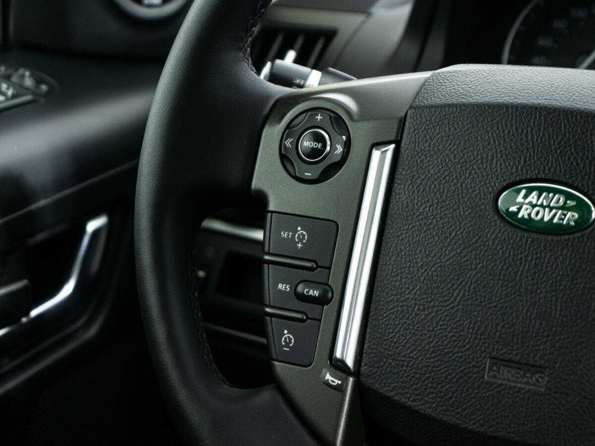 Land Rover Freelander с пробегом — 2013 год. Фото: #15