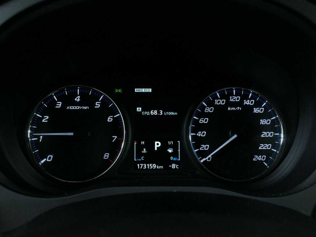 Mitsubishi Outlander с пробегом — 2015 год. Фото: #10