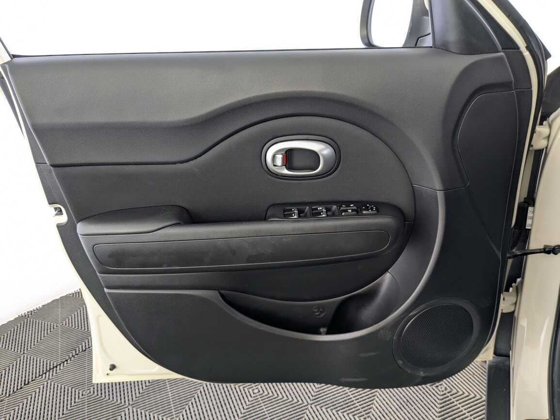 Kia Soul с пробегом — 2018 год. Фото: #16