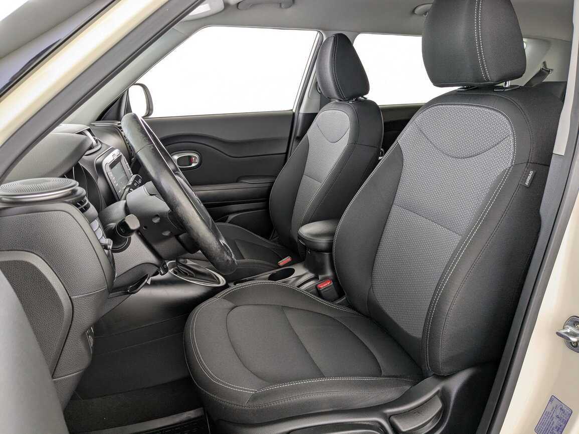 Kia Soul с пробегом — 2018 год. Фото: #17