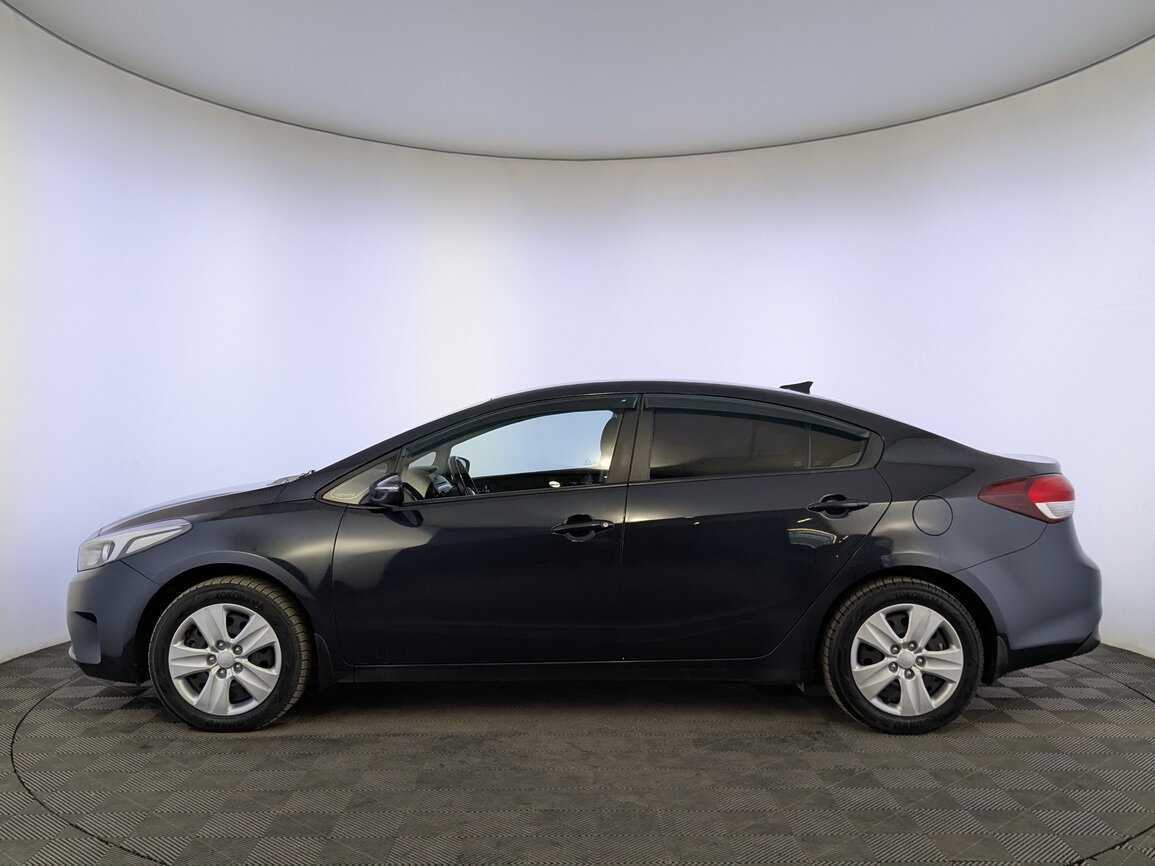 Kia Cerato с пробегом — 2019 год. Фото: #7