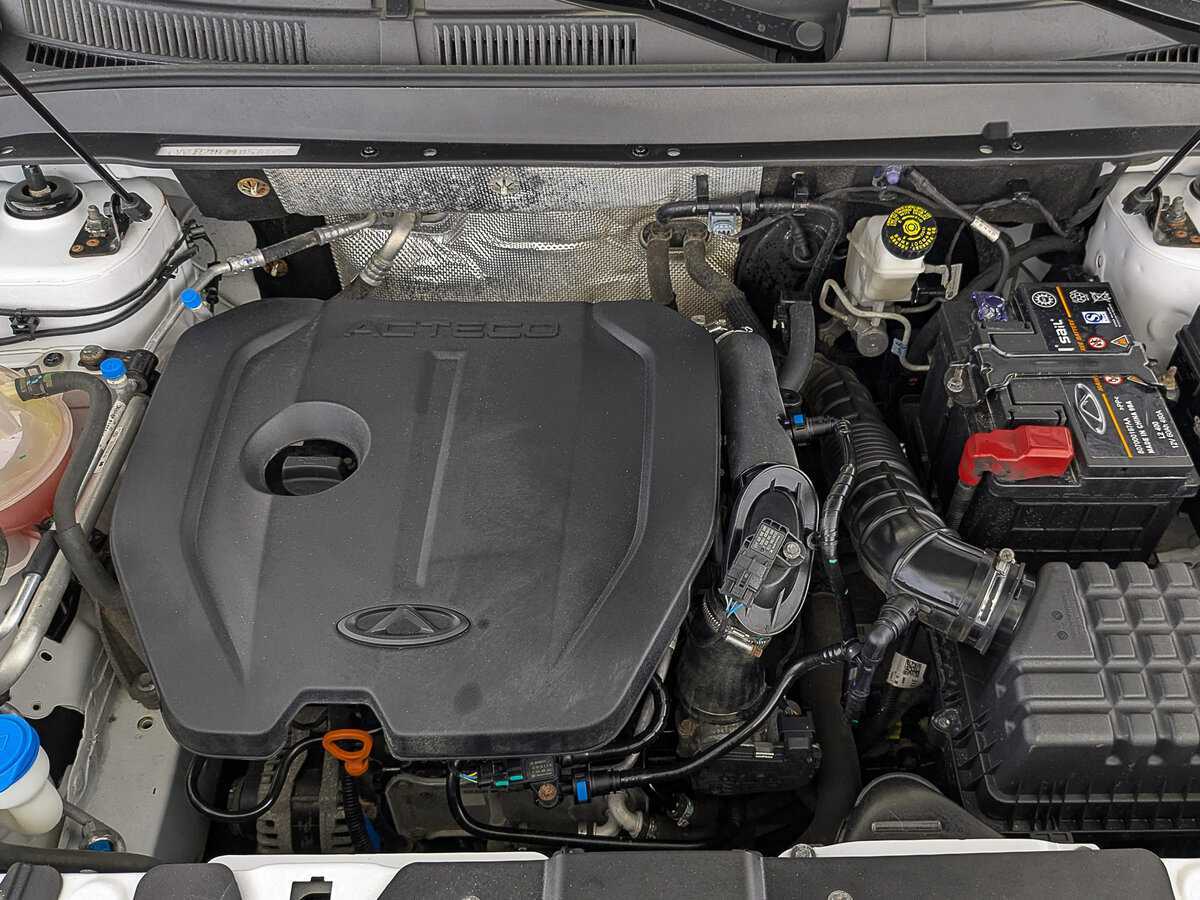 Chery Tiggo 7 Pro с пробегом — 2021 год. Фото: #8