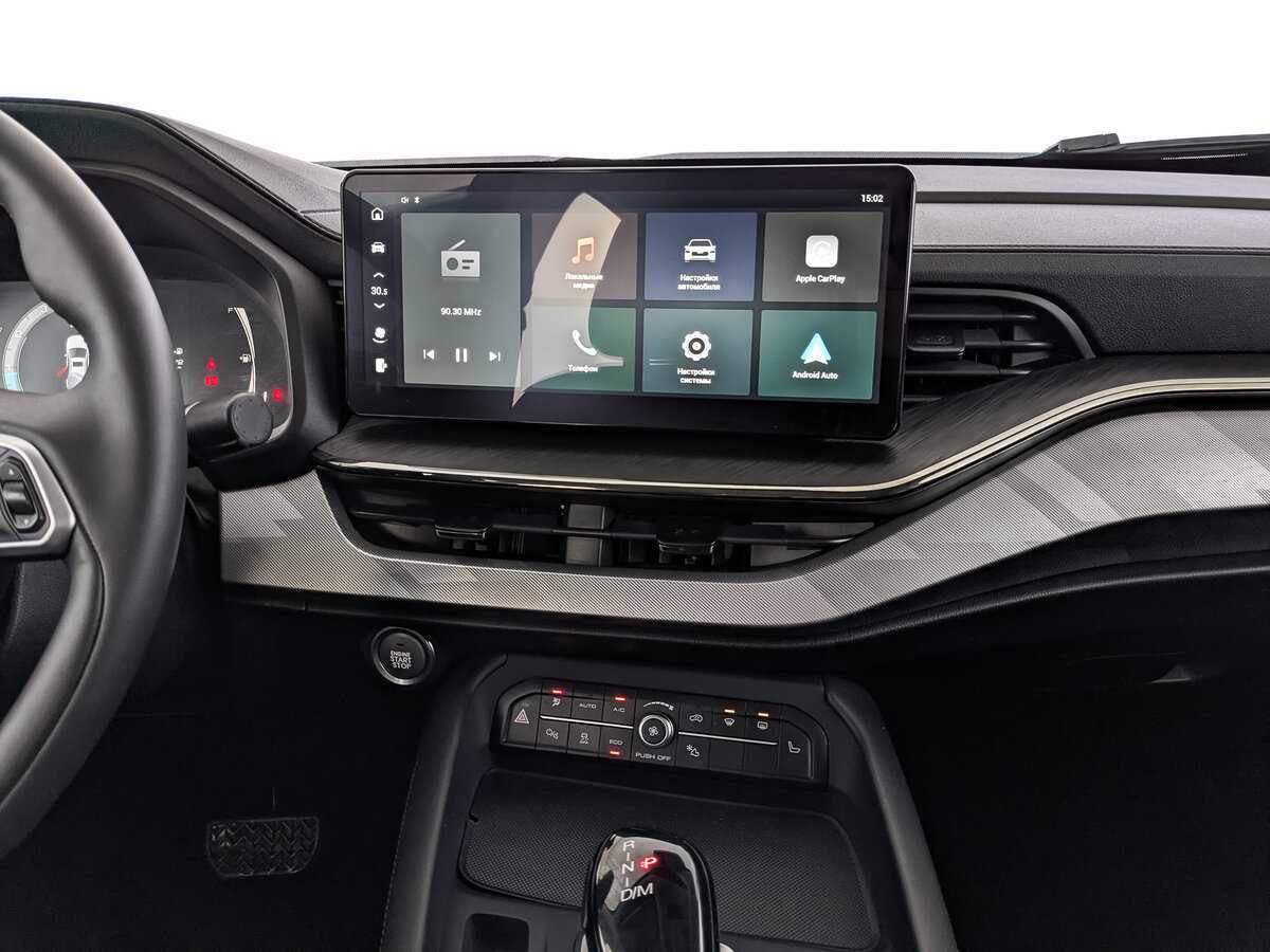 Haval F7x с пробегом — 2023 год. Фото: #14
