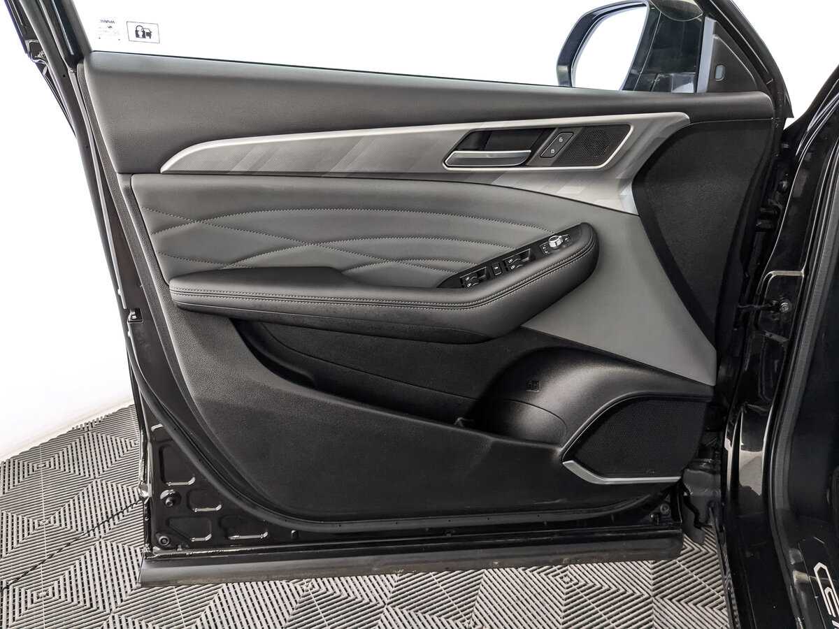 Haval F7x с пробегом — 2023 год. Фото: #16