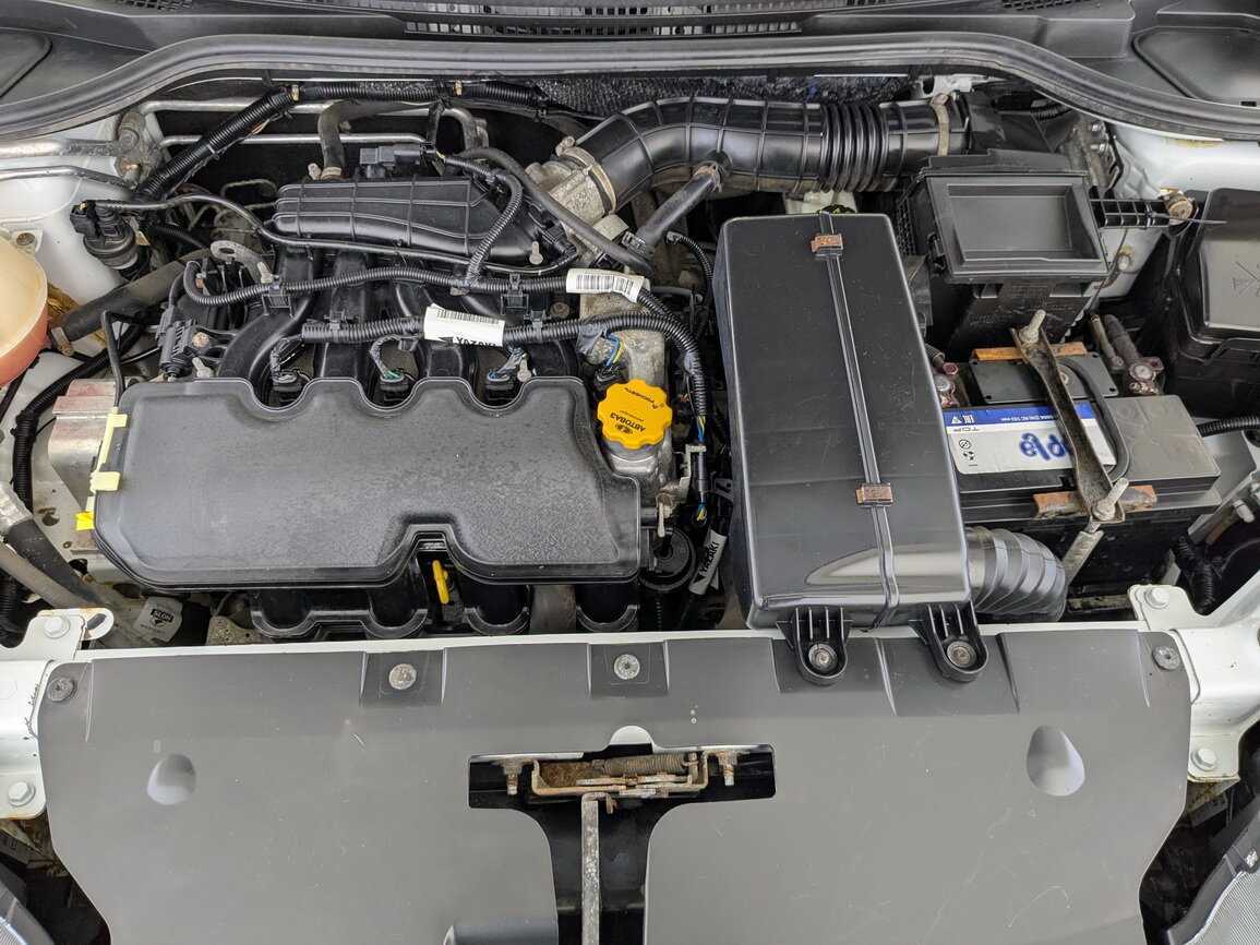 Lada (ВАЗ) Vesta с пробегом — 2016 год. Фото: #10