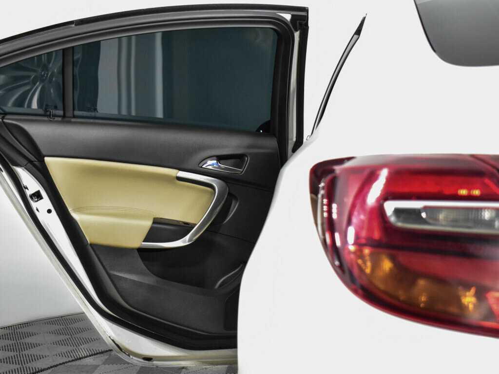 Opel Insignia с пробегом — 2014 год. Фото: #13