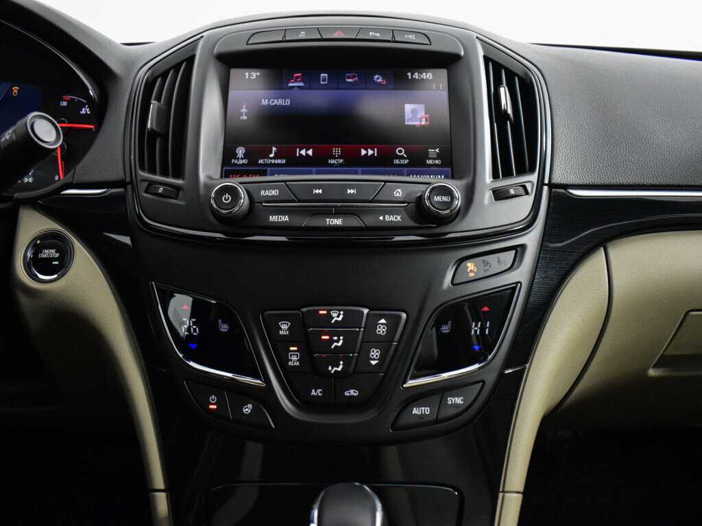 Opel Insignia с пробегом — 2014 год. Фото: #18