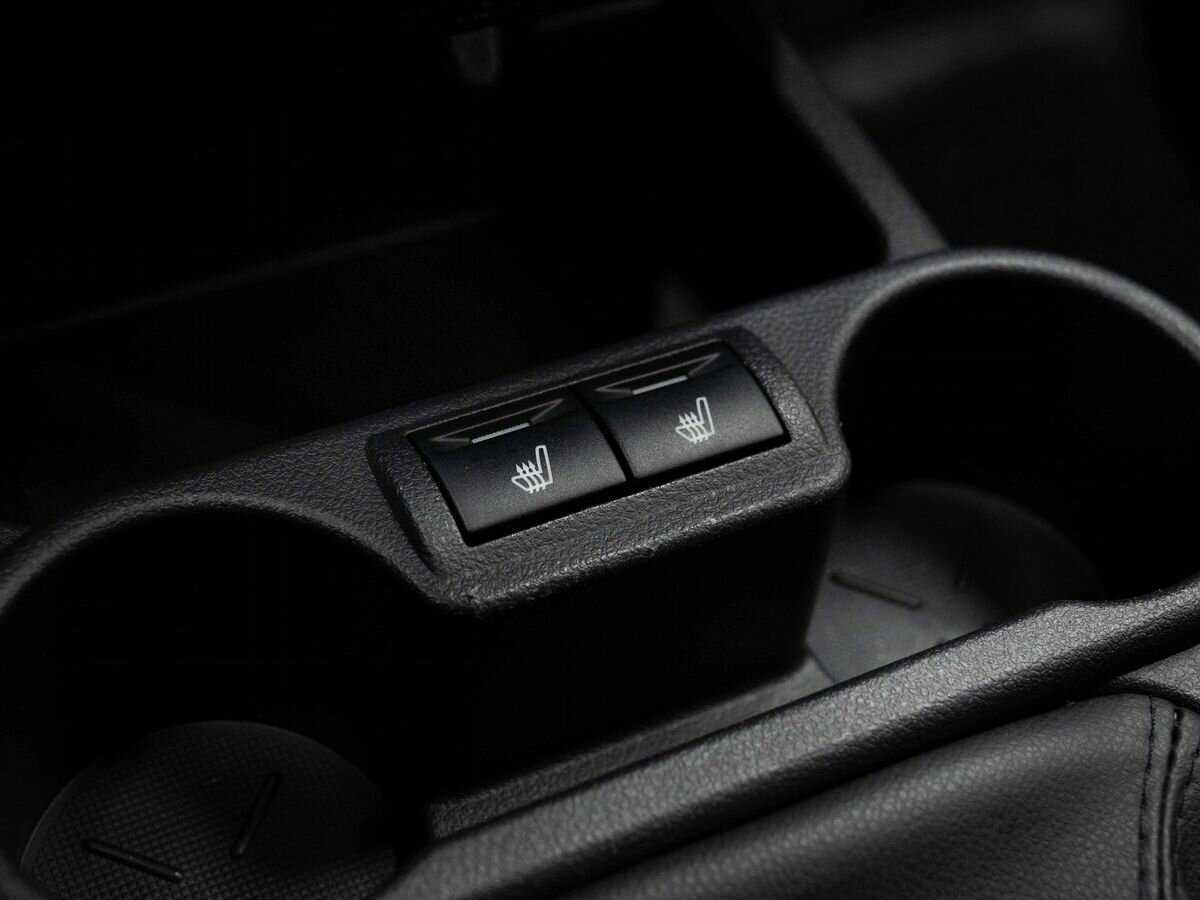 Lada (ВАЗ) Granta с пробегом — 2019 год. Фото: #18