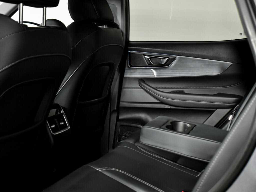 Chery Tiggo 4 Pro с пробегом — 2022 год. Фото: #12