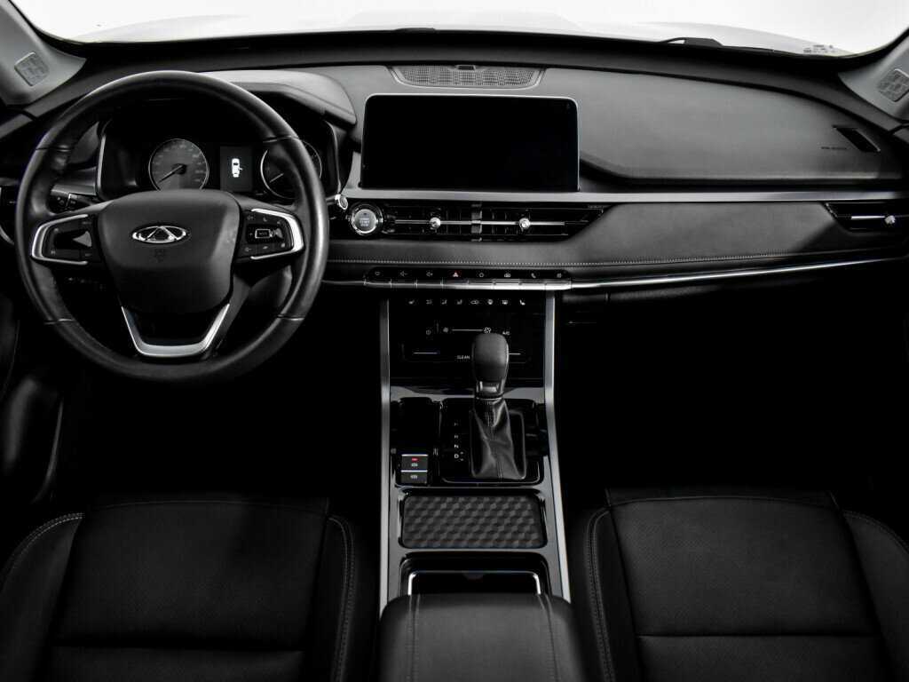 Chery Tiggo 4 Pro с пробегом — 2022 год. Фото: #16