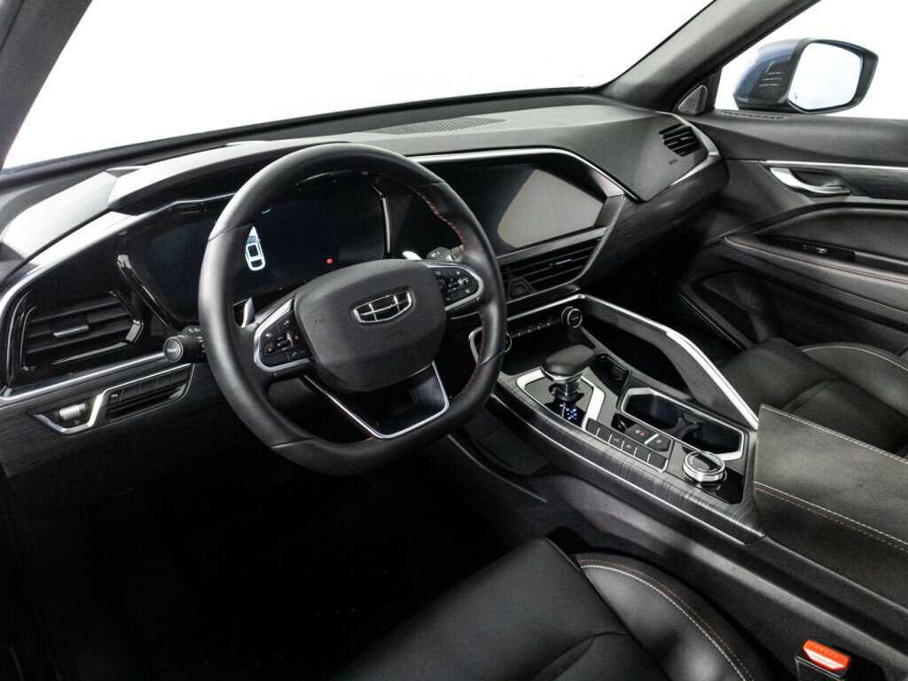 Geely Tugella с пробегом — 2022 год. Фото: #10