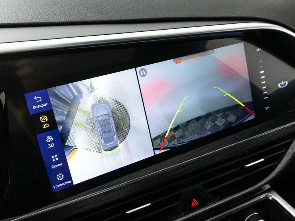 Geely Tugella с пробегом — 2022 год. Фото: #15