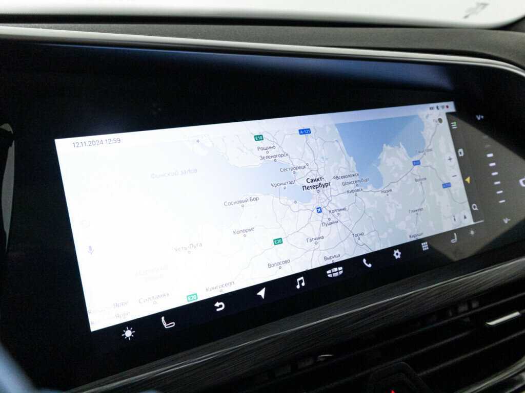 Geely Tugella с пробегом — 2022 год. Фото: #16