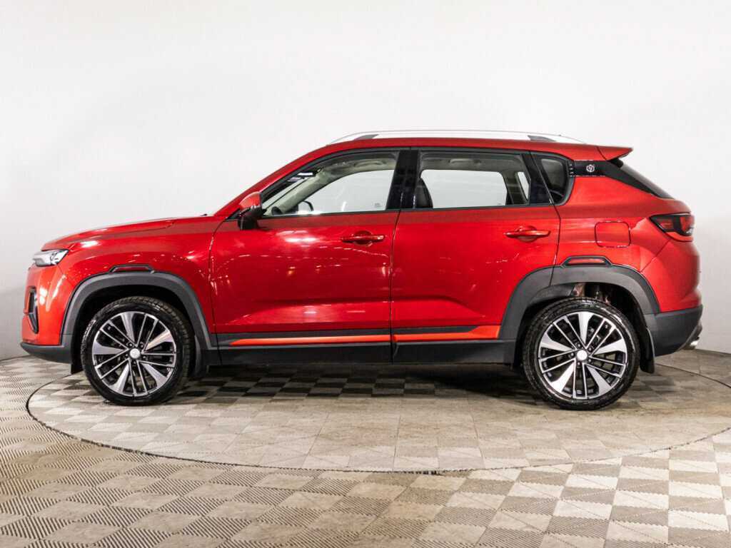 Changan CS35 Plus с пробегом — 2023 год. Фото: #7