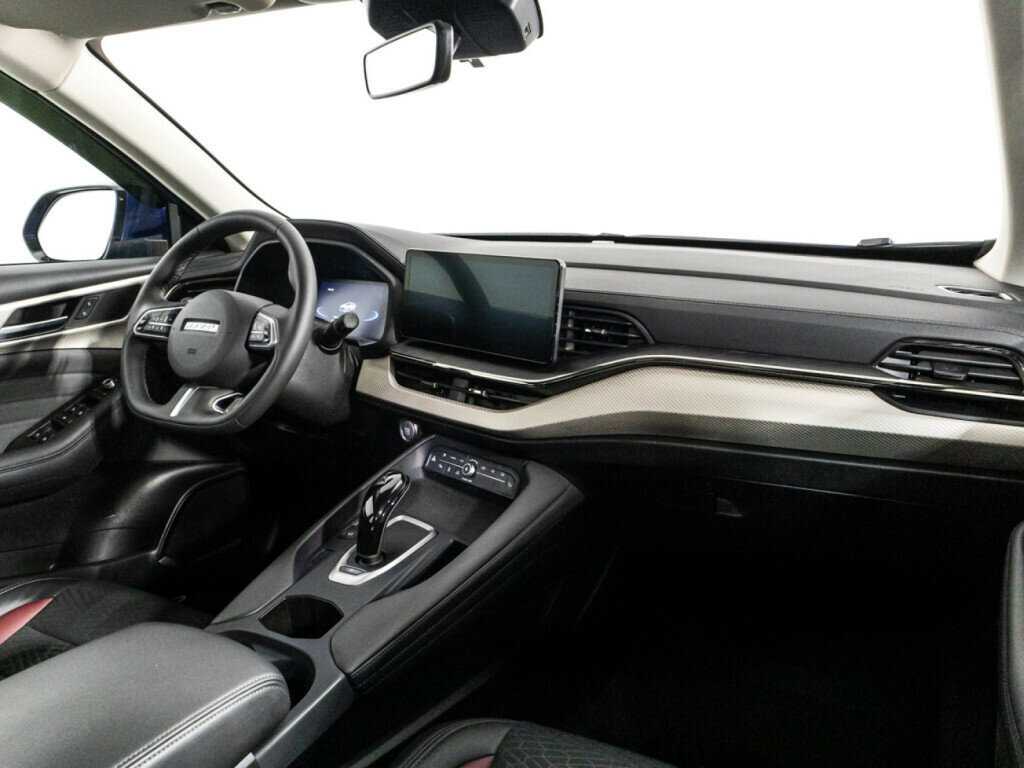 Haval F7 с пробегом — 2023 год. Фото: #8