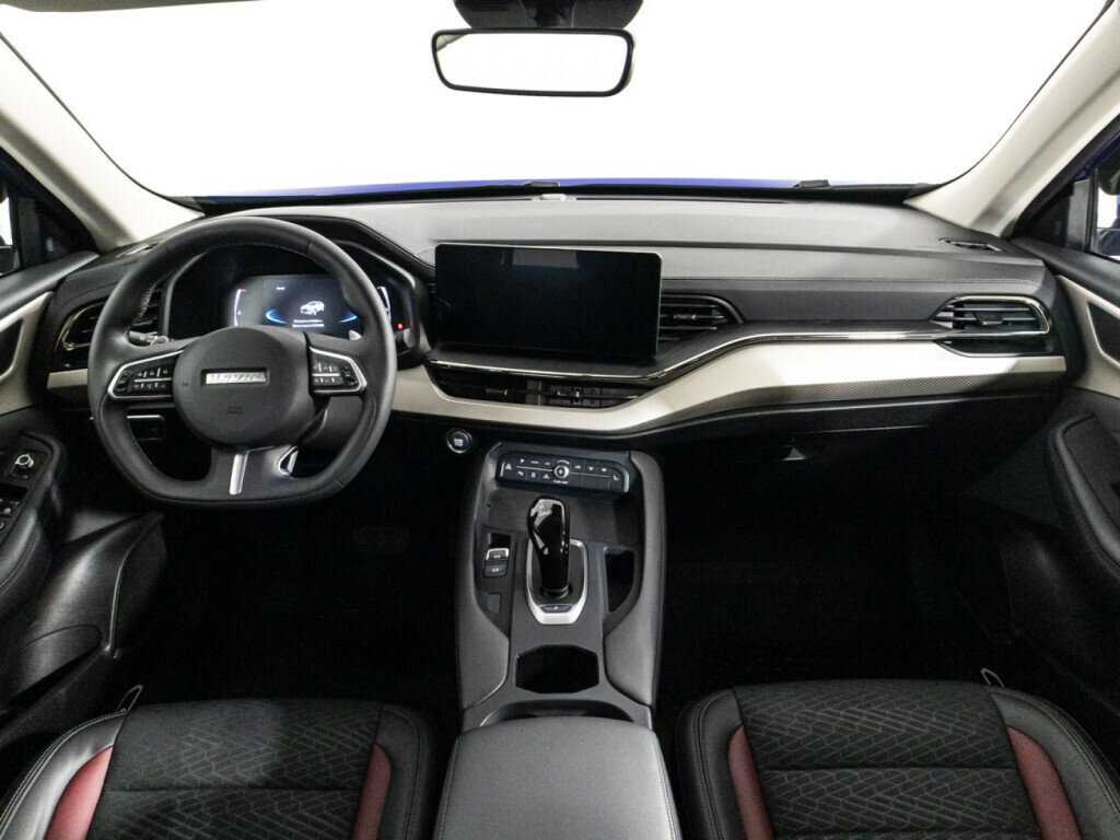 Haval F7 с пробегом — 2023 год. Фото: #12