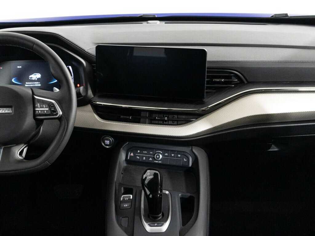 Haval F7 с пробегом — 2023 год. Фото: #13