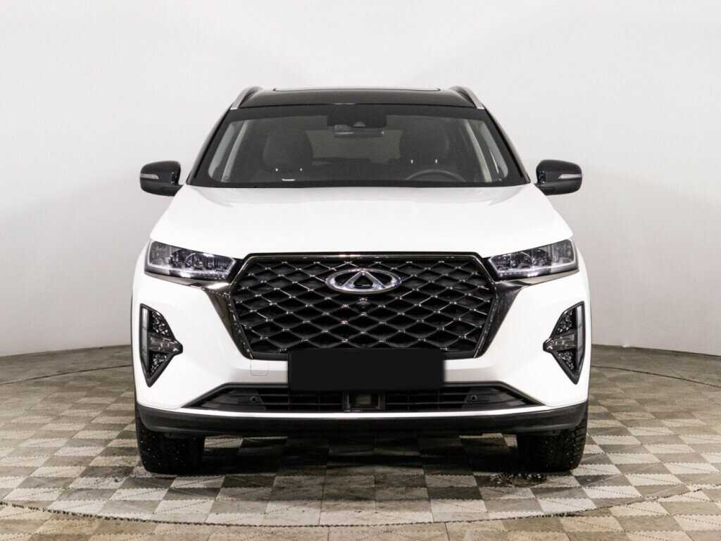 Chery Tiggo 7 Pro Max с пробегом — 2023 год. Фото: #1