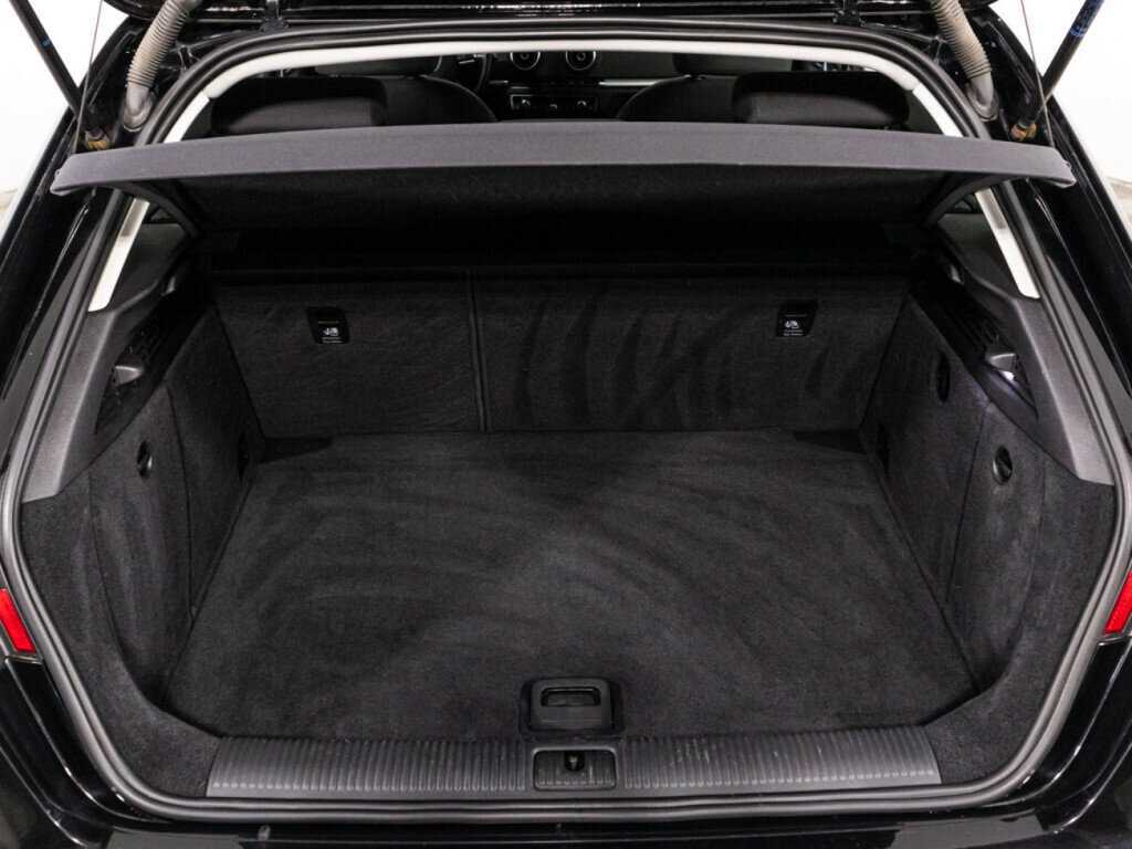 Audi A3 с пробегом — 2014 год. Фото: #14