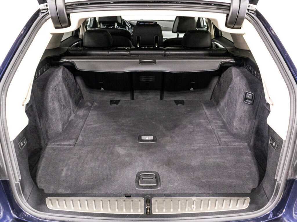 BMW 5 серии с пробегом — 2018 год. Фото: #14