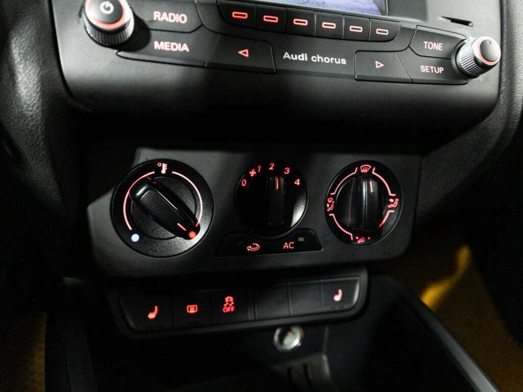 Audi A1 с пробегом — 2012 год. Фото: #15