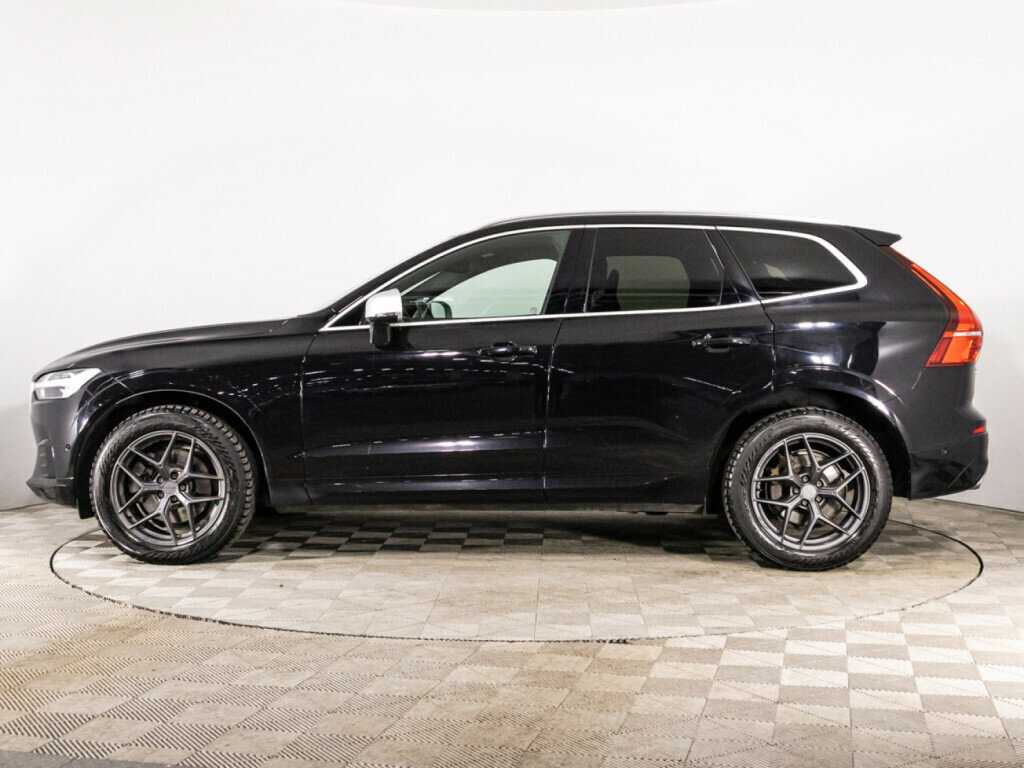 Volvo XC60 с пробегом — 2018 год. Фото: #7