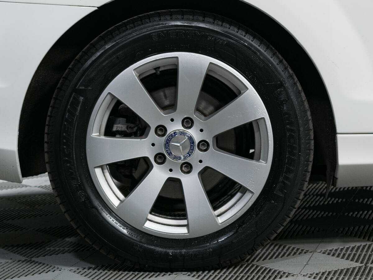 Mercedes-Benz C-Класс с пробегом — 2014 год. Фото: #16