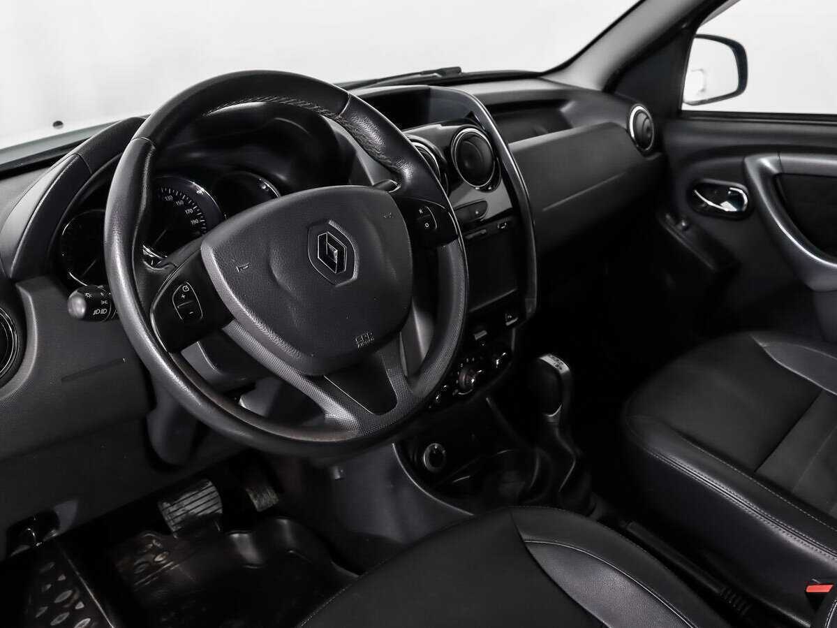 Renault Duster с пробегом — 2018 год. Фото: #8