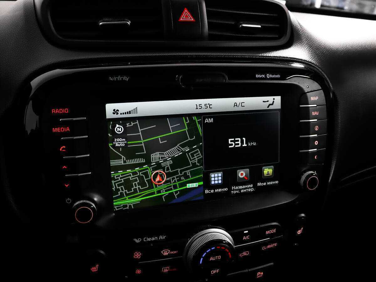 Kia Soul с пробегом — 2016 год. Фото: #10