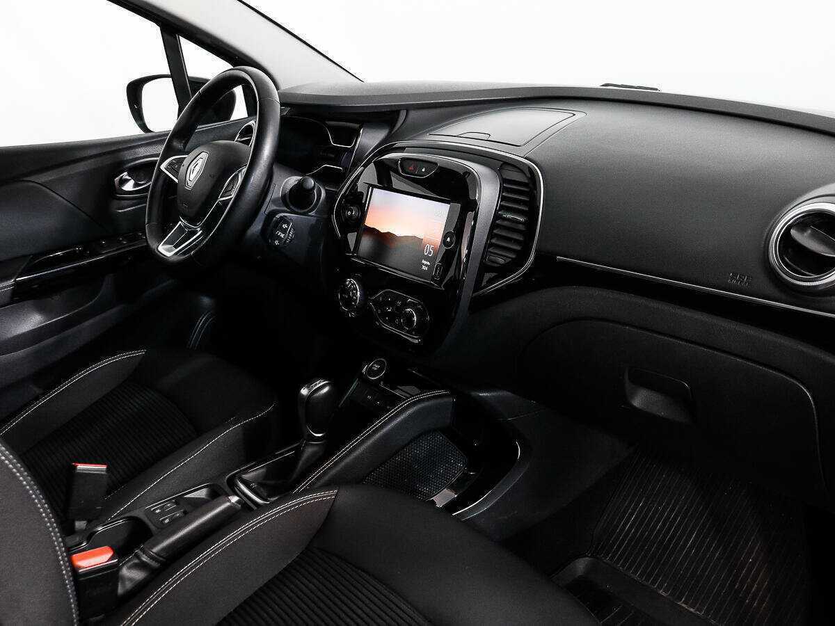 Renault Kaptur с пробегом — 2020 год. Фото: #9