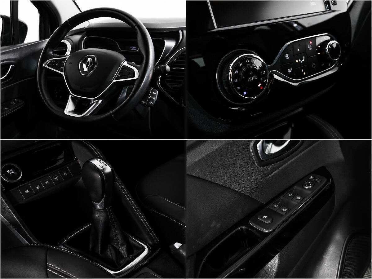 Renault Kaptur с пробегом — 2020 год. Фото: #11