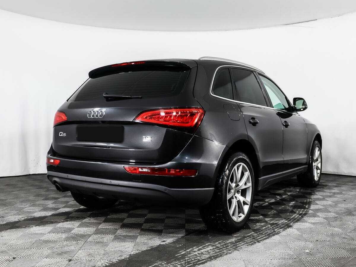 Audi Q5 с пробегом — 2013 год. Фото: #4