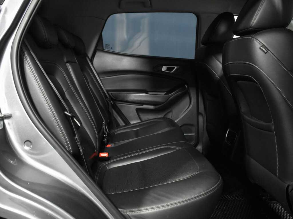 Chery Tiggo 4 с пробегом — 2022 год. Фото: #9