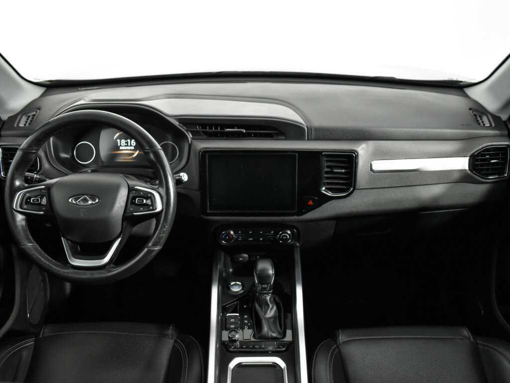 Chery Tiggo 4 с пробегом — 2022 год. Фото: #11