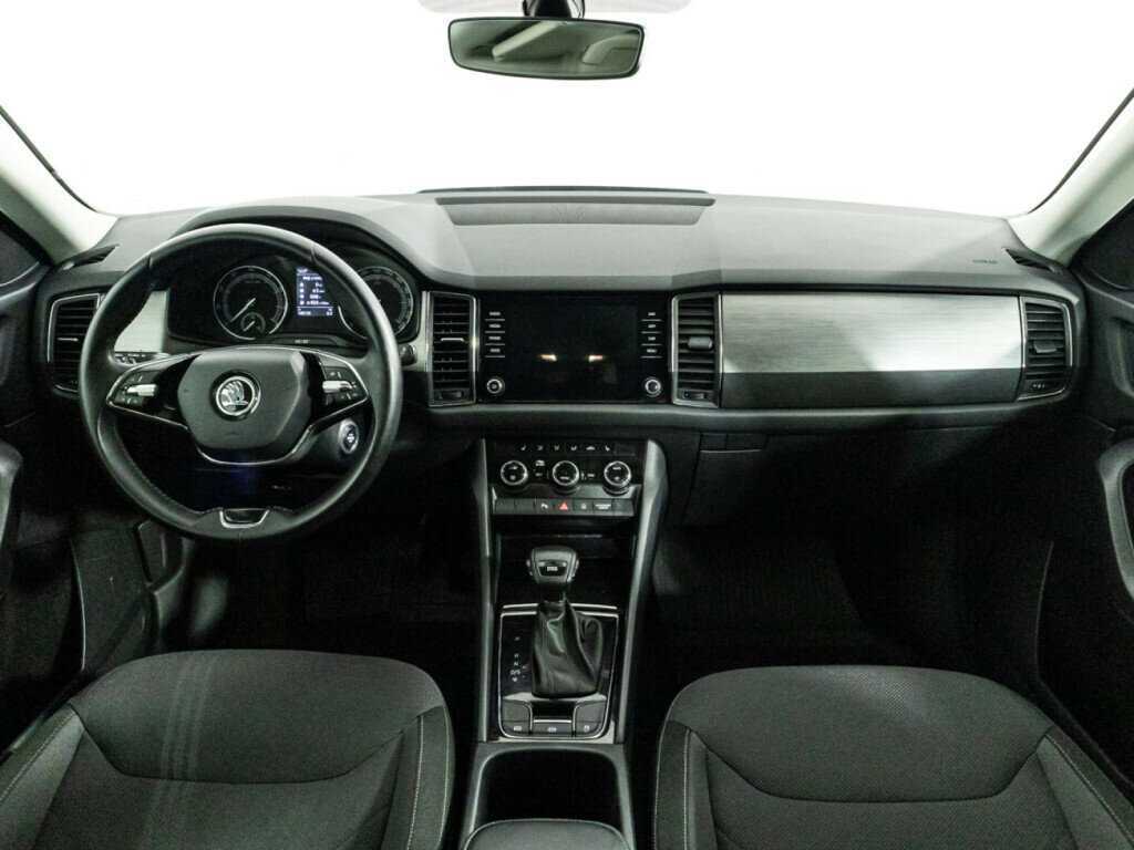 Skoda Kodiaq с пробегом — 2021 год. Фото: #10
