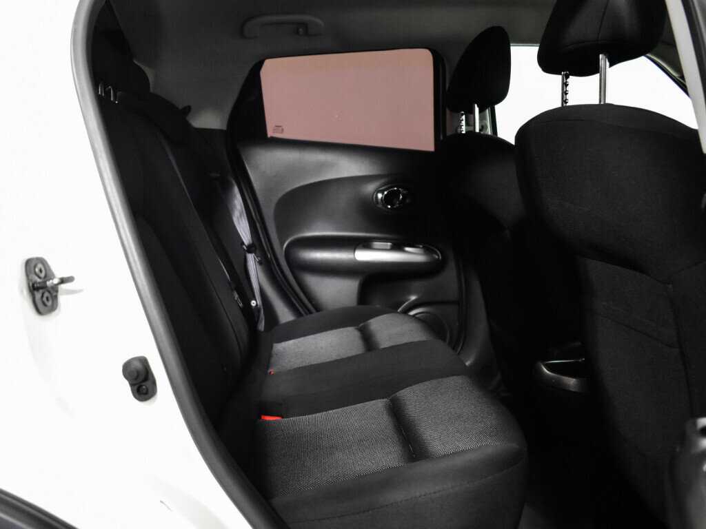 Nissan Juke с пробегом — 2013 год. Фото: #9