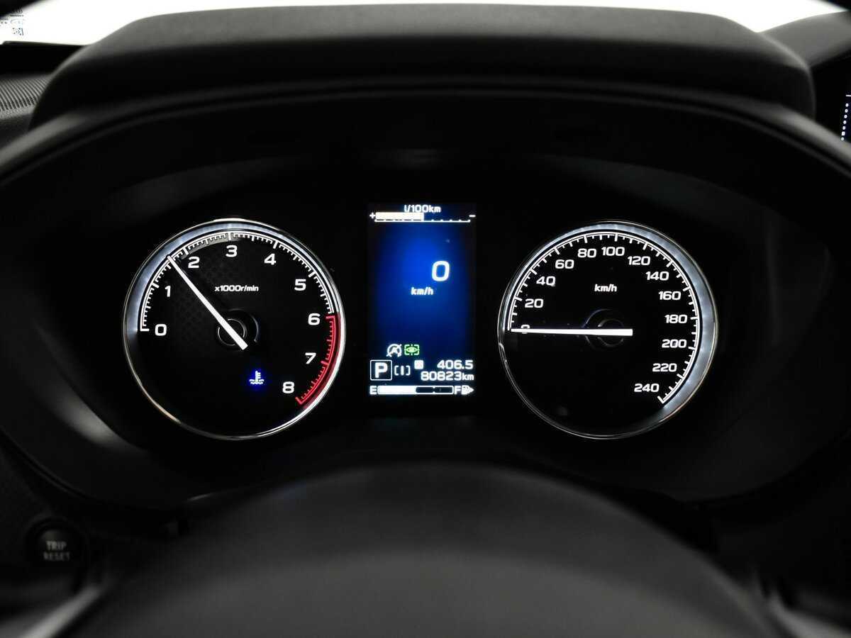 Subaru Forester с пробегом — 2020 год. Фото: #10