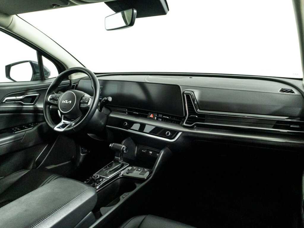 Kia Sportage с пробегом — 2023 год. Фото: #6