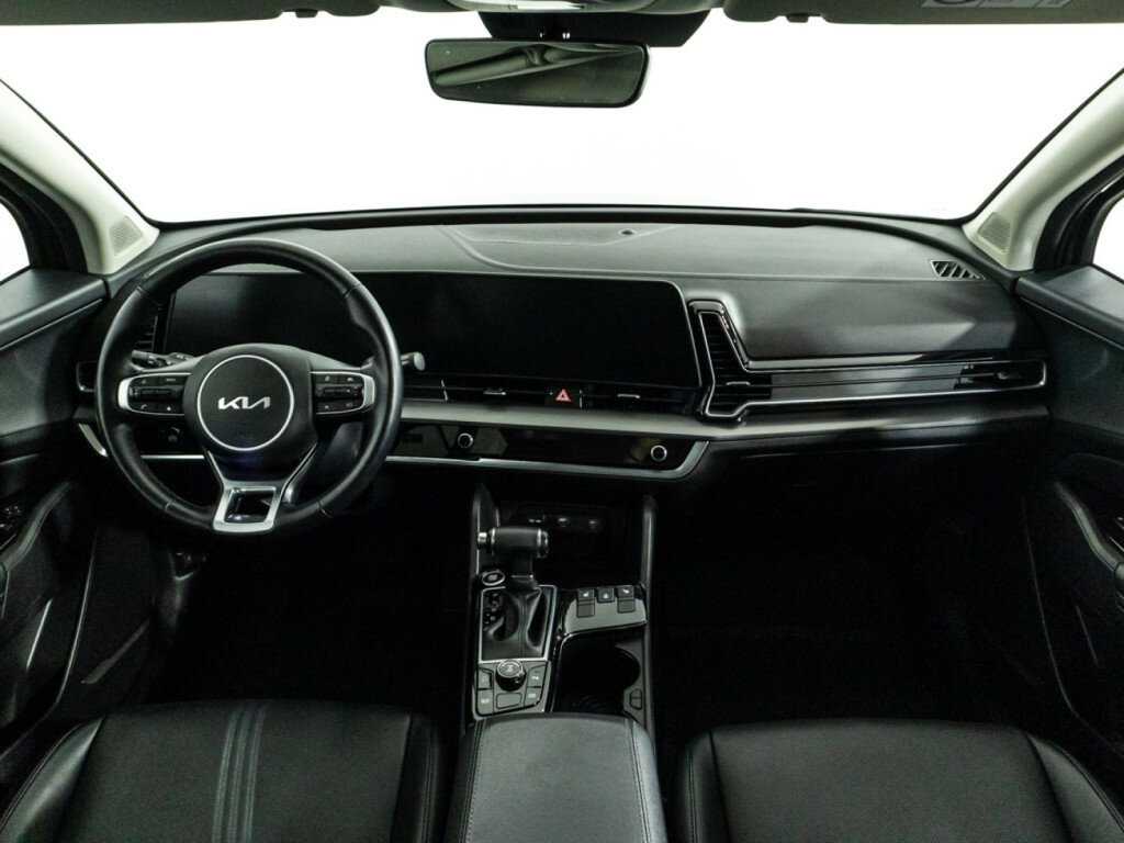 Kia Sportage с пробегом — 2023 год. Фото: #10