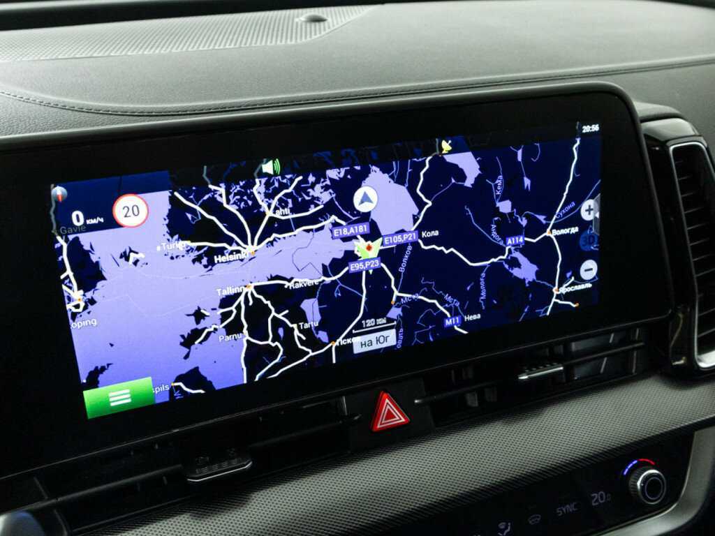 Kia Sportage с пробегом — 2023 год. Фото: #16